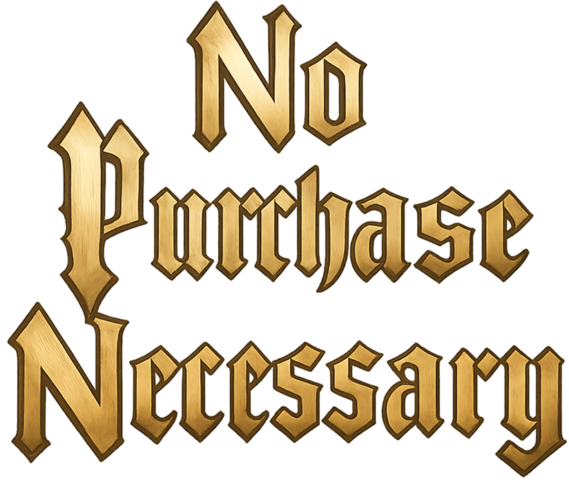 No Purchase Necessary